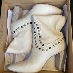 Studded Dakota Free People Boots